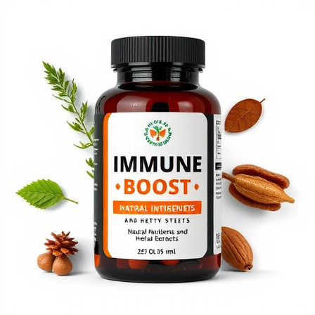 Immune Boost for Men