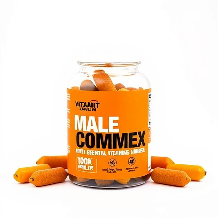 Male Vitamin Complex