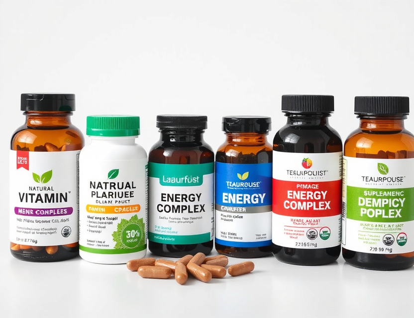 Men's Health Natural Supplements