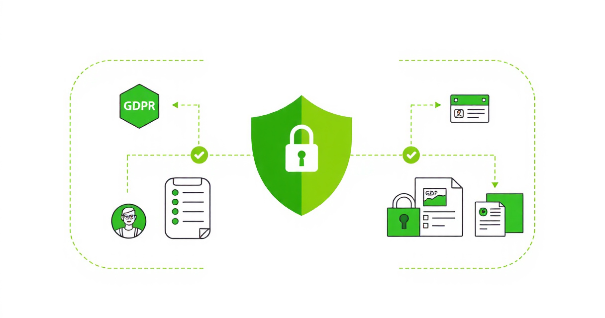 Privacy protection illustration